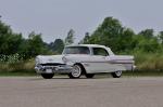 Pontiac Star Chief Custom Bonneville Convertible 1957 года